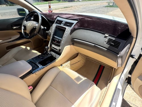 LEXUS GS300 2006 Full ប៉ុង1(ធានាទឹកថ្នាំនៅហ្សីនមួយជុំ)