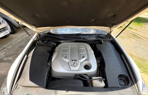 LEXUS GS300 2006 Full ប៉ុង1(ធានាទឹកថ្នាំនៅហ្សីនមួយជុំ)