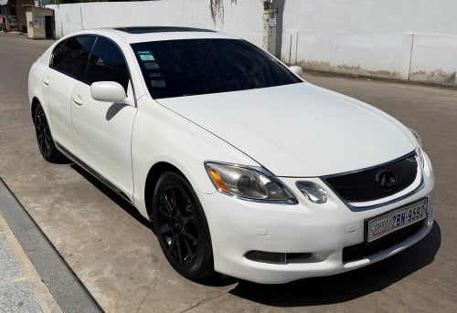 Lexus Gs300 Full P1