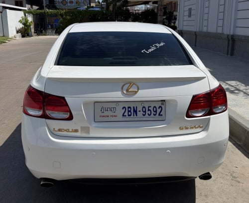 Lexus Gs300 Full P1