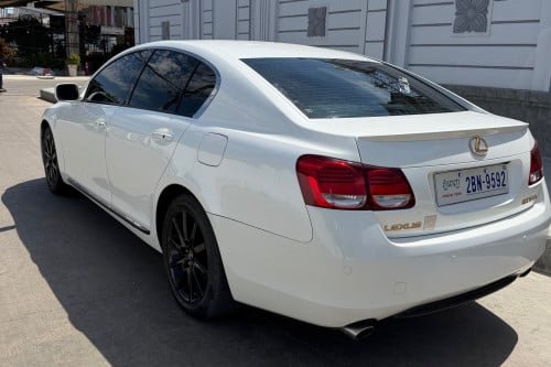 Lexus Gs300 Full P1