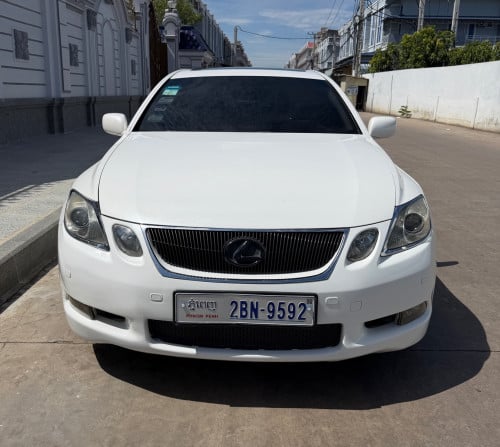 Lexus Gs300 Full P1