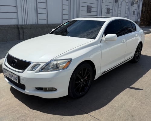 Lexus Gs300 Full P1