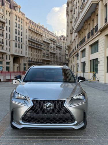 LEXUS NX 200T Fsport ឆ្នាំ015 5បេតុង ក្នុងឈឺរី🍒