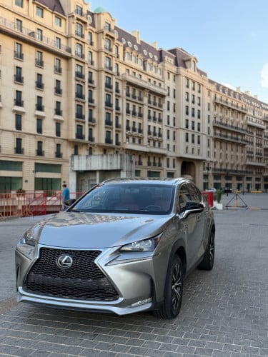 LEXUS NX 200T Fsport ឆ្នាំ015 5បេតុង ក្នុងឈឺរី🍒