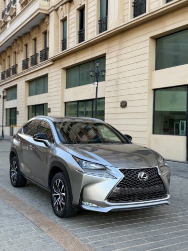 LEXUS NX 200T Fsport ឆ្នាំ015 5បេតុង ក្នុងឈឺរី🍒