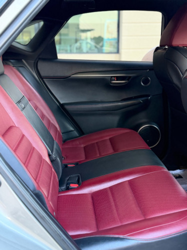 LEXUS NX 200T Fsport ឆ្នាំ015 5បេតុង ក្នុងឈឺរី🍒