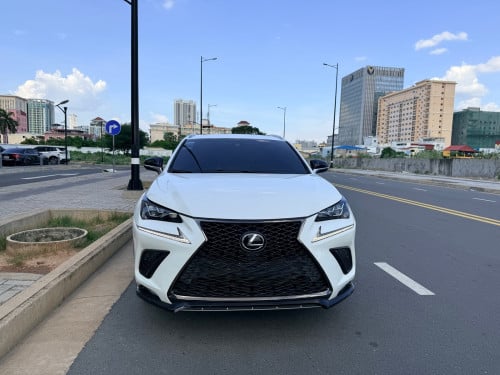 Lexus nx300 2018
