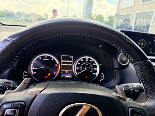 Lexus nx300 2018