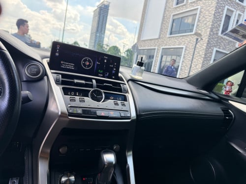 Lexus nx300 2018