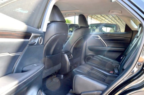 Lexus Rx200t Luxury 2016