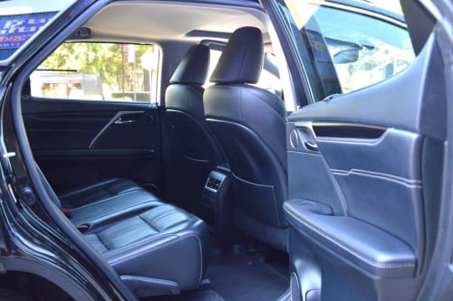 Lexus Rx200t Luxury 2016