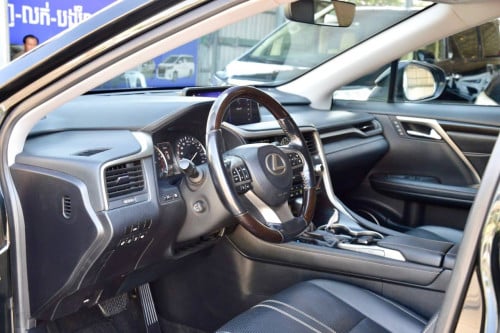 Lexus Rx200t Luxury 2016