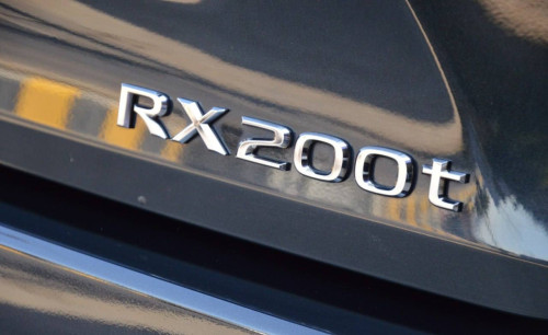 Lexus Rx200t Luxury 2016