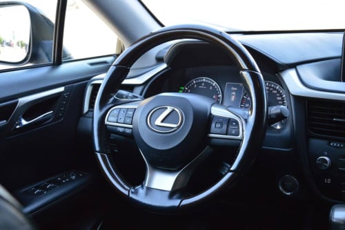 Lexus Rx200t Luxury 2016