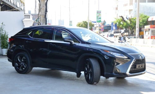 Lexus Rx200t Luxury 2016