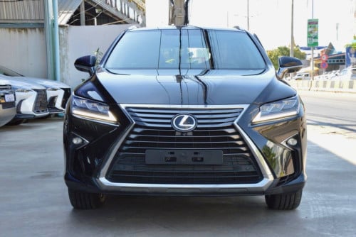 Lexus Rx200t Luxury 2016