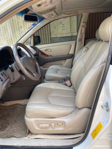 Lexus RX300 1999 ប៉ុង1