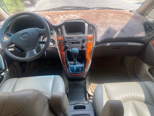 Lexus RX300 1999 ប៉ុង1