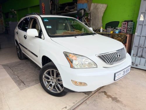 Lexus Rx330 ប៉ុង១