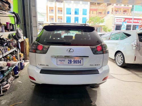 Lexus Rx330 ប៉ុង១