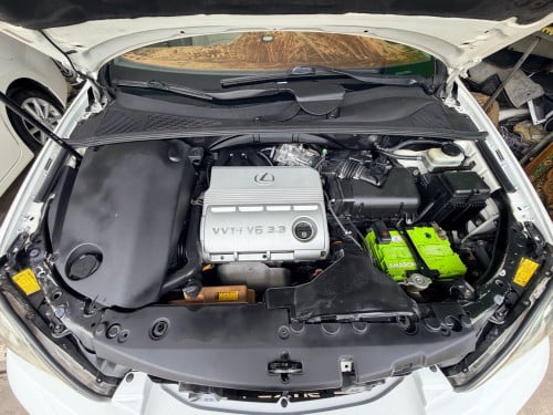 Lexus Rx330 ប៉ុង១
