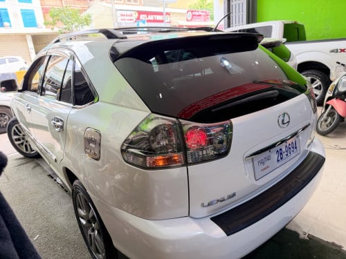 Lexus Rx330 ប៉ុង១