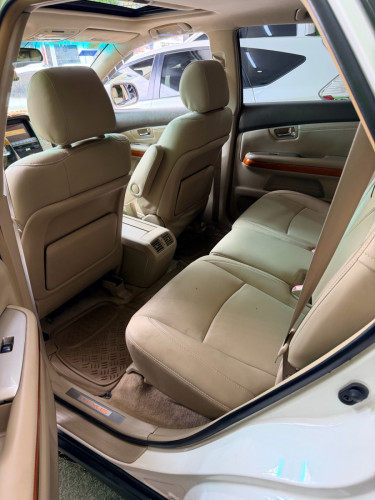 Lexus Rx330 ប៉ុង១