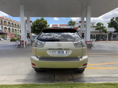 Lexus Rx330 ឆ្នាំ04 h/full ប៉ុង2 16900$