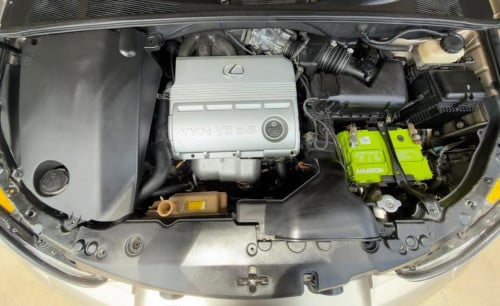 Lexus Rx330 ឆ្នាំ04 h/full ប៉ុង2 16900$