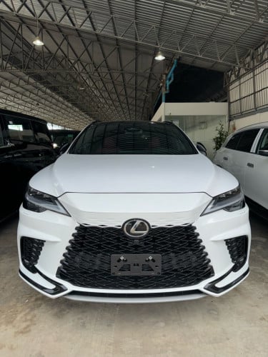 Lexus Rx500h F Sport
