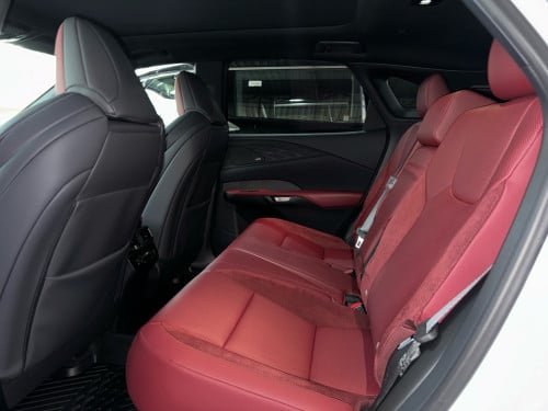 Lexus Rx500h F Sport