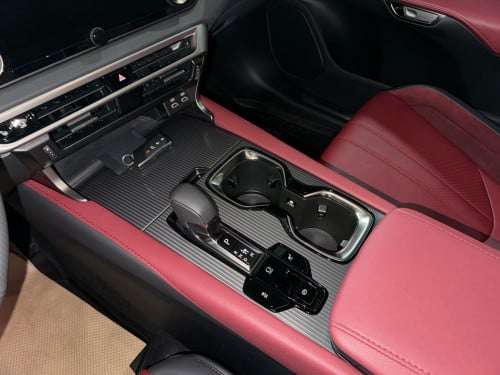 Lexus Rx500h F Sport