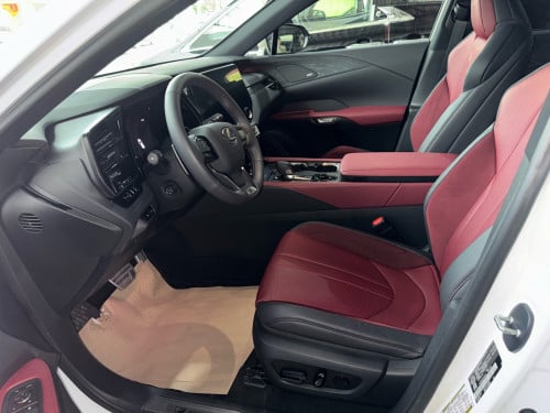 Lexus Rx500h F Sport