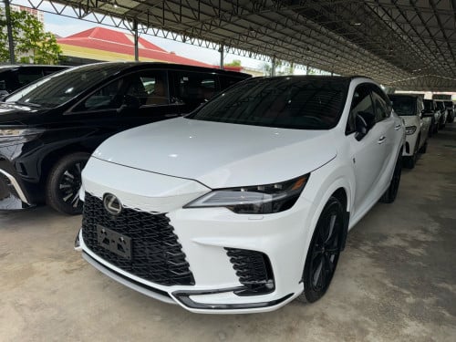 Lexus Rx500h F Sport