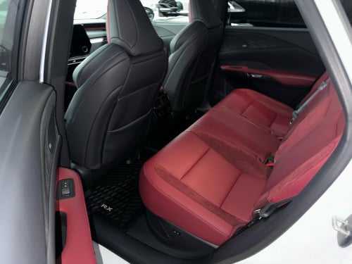 Lexus Rx500h F Sport
