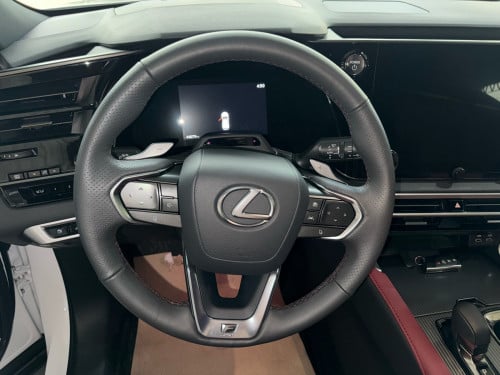 Lexus Rx500h F Sport