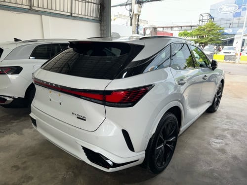 Lexus Rx500h F Sport