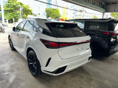Lexus Rx500h F Sport