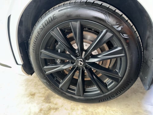 Lexus Rx500h F Sport