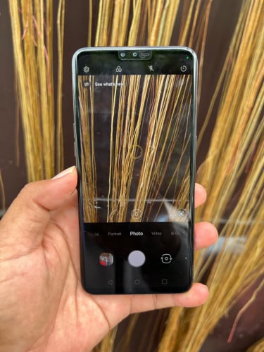 LG V50 ThinQ sim1 / 6g / 128g / Korea zin /97%##សាច់អេក្រង់ស្អាត ថ្មកាន់ កាម៉េរ៉ាឆ្នះមុខក្រោយ