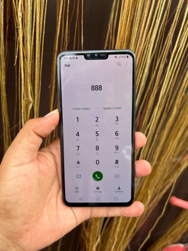LG V50 ThinQ sim1 / 6g / 128g / Korea zin /97%##សាច់អេក្រង់ស្អាត ថ្មកាន់ កាម៉េរ៉ាឆ្នះមុខក្រោយ
