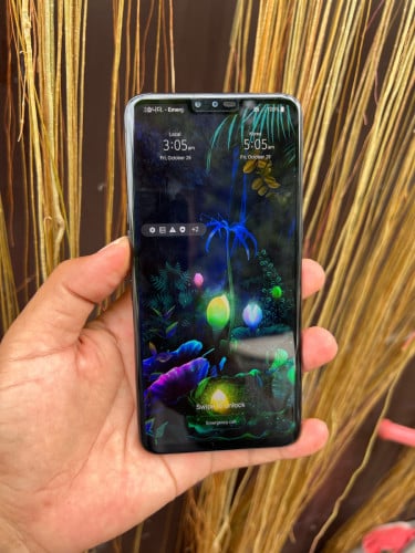 LG V50 ThinQ sim1 / 6g / 128g / Korea zin /97%##សាច់អេក្រង់ស្អាត ថ្មកាន់ កាម៉េរ៉ាឆ្នះមុខក្រោយ