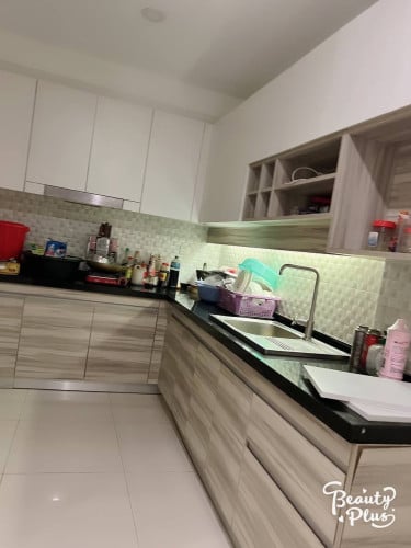 Link house LC2 for Rent at Borey Peng huoth Boeng snor at Project Mecurean2