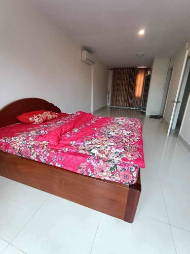 Link house LC2 for Rent at Borey Peng huoth Boeng snor at Project Mecurean2
