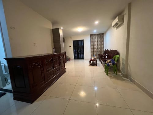 Link house LC2 for Rent at Borey Peng huoth Boeng snor at Project Mecurean2