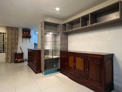 Link house LC2 for Rent at Borey Peng huoth Boeng snor at Project Mecurean2