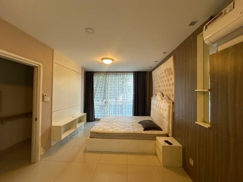 Link house LC2 side 1m for Rent at Borey Peng huoth Boeng snor project Mercurean II