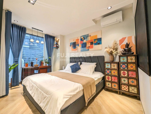 Location BKK1- One Bedroom Condominium for Rent at Time Square 5