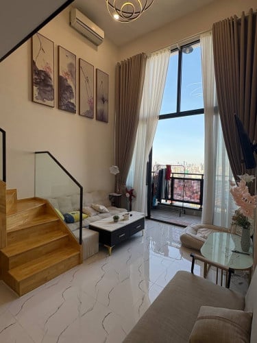 Loft condo two bedroom for rent